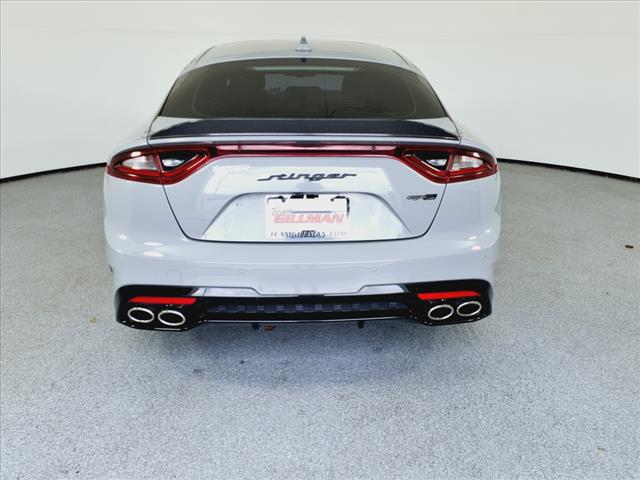 2021 Kia Stinger GT-Line