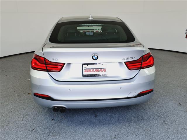 2019 BMW 4 Series 430i Gran Coupe