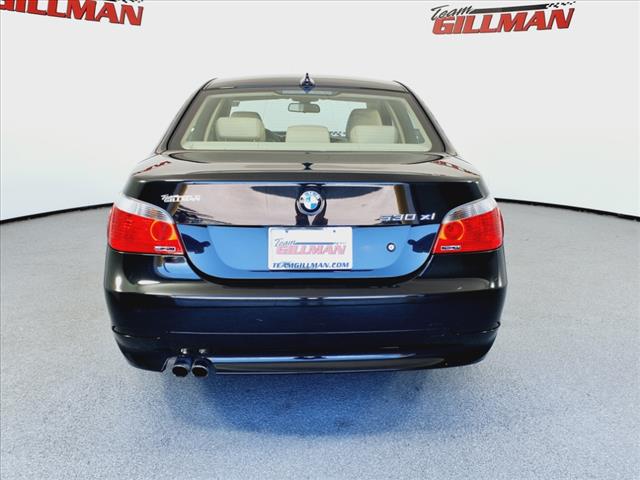 2007 BMW 5 Series 530xi