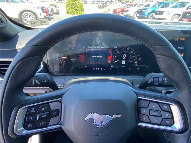 2025 Ford Mustang EcoBoost Premium