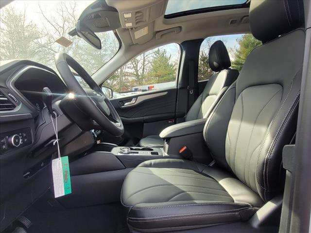 2025 Ford Escape Plug-In Hybrid PHEV