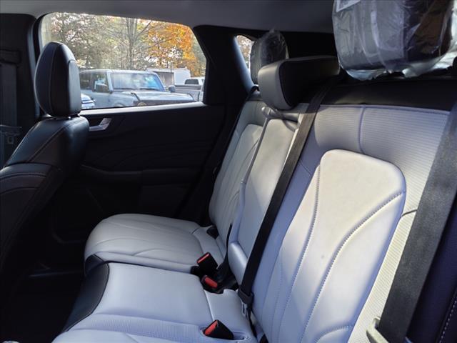 2025 Ford Escape Plug-In Hybrid PHEV