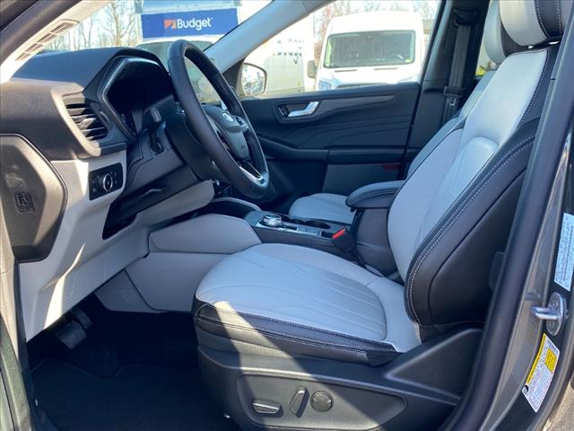 2025 Ford Escape Plug-In Hybrid PHEV
