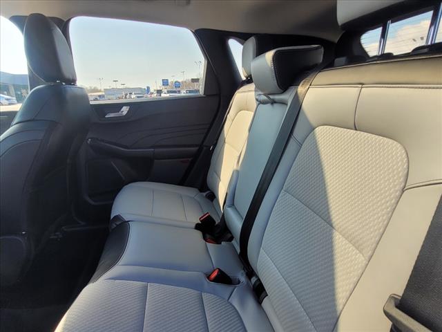 2025 Ford Escape Plug-In Hybrid PHEV