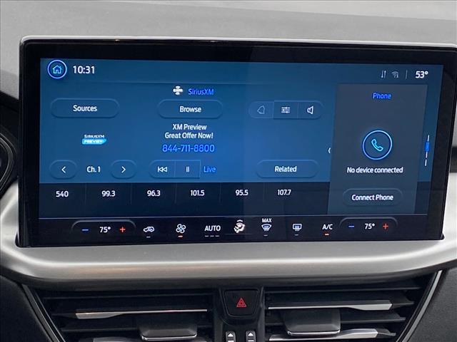 new 2024 Ford Escape car, priced at $31,985