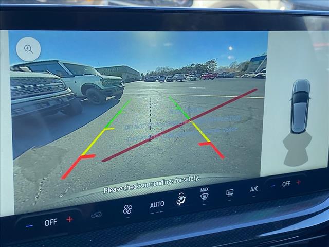 2025 Ford Escape Hybrid ST-Line