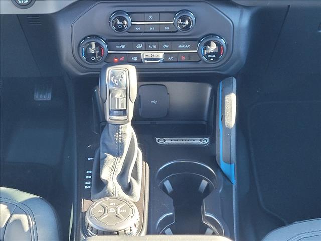 2024 Ford Bronco Black Diamond