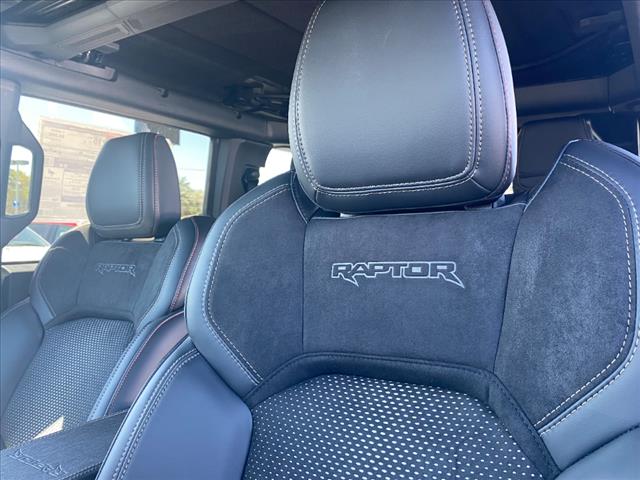 2025 Ford Bronco Raptor