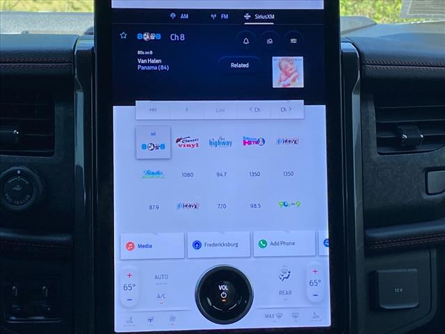 new 2024 Ford Expedition car, priced at $83,755