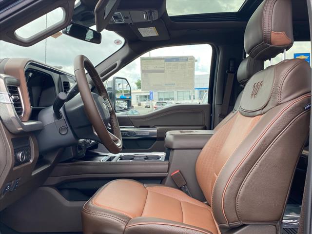 2025 Ford F-250 Super Duty 