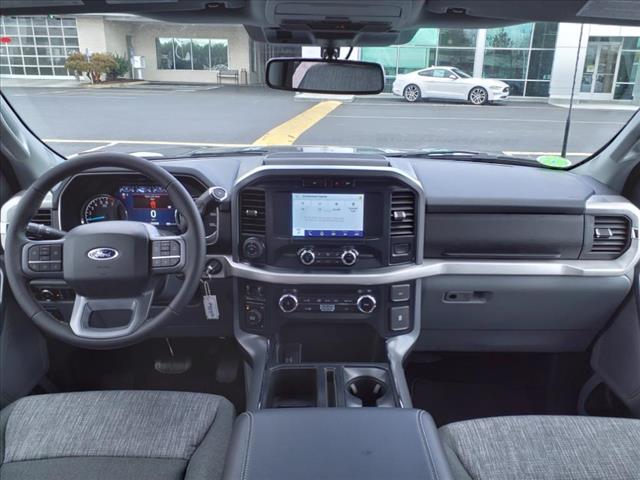 used 2023 Ford F-150 car, priced at $52,722