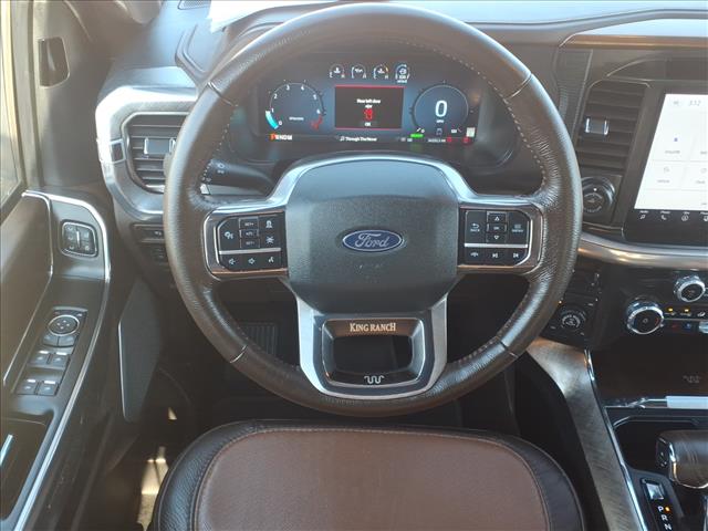 new 2024 Ford F-150 car, priced at $78,175