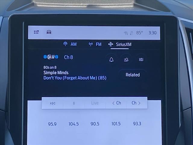 2024 Ford Edge ST-Line
