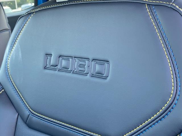 2025 Ford Maverick Lobo Standard
