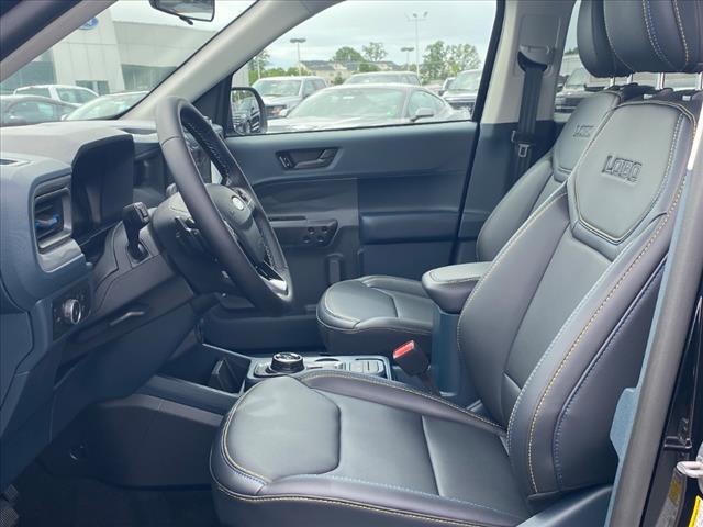 2025 Ford Maverick Lobo Standard