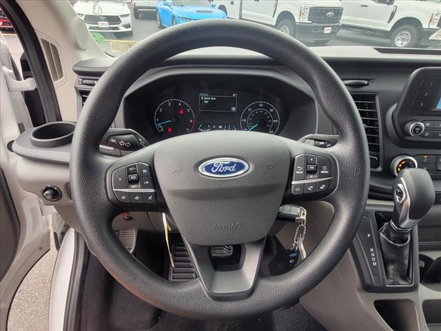 2023 Ford Transit 