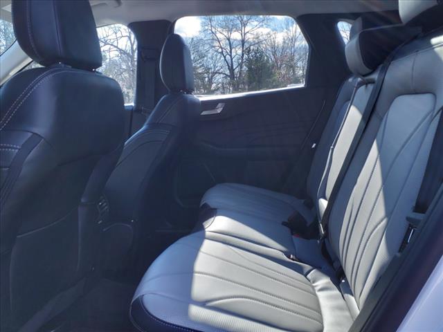 2025 Ford Escape Plug-In Hybrid PHEV