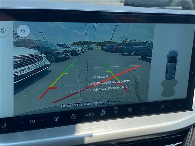 2025 Ford Escape Plug-In Hybrid PHEV