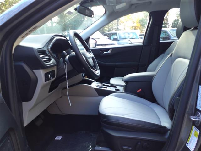 2025 Ford Escape Plug-In Hybrid PHEV