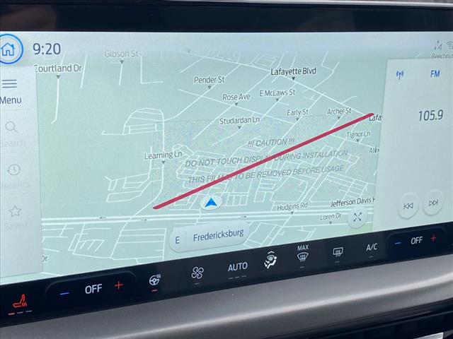 2025 Ford Escape Plug-In Hybrid PHEV