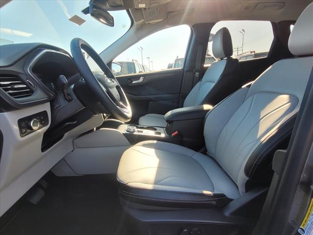 2025 Ford Escape Plug-In Hybrid PHEV