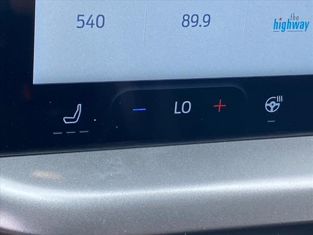 2025 Ford Escape Plug-In Hybrid PHEV