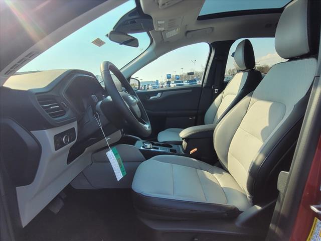 2025 Ford Escape Plug-In Hybrid PHEV