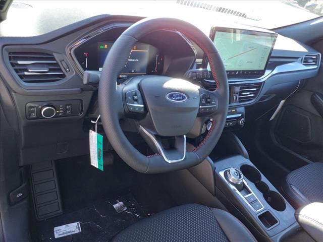 2025 Ford Escape Hybrid ST-Line