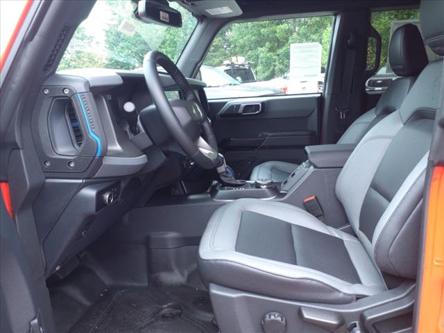 2024 Ford Bronco Black Diamond