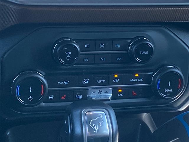 2022 Ford Bronco Base Advanced