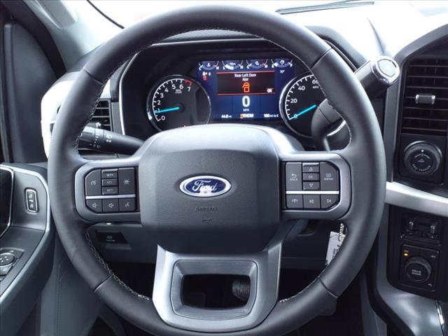 used 2023 Ford F-150 car, priced at $52,722