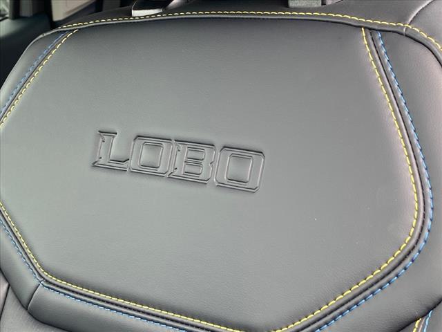 2025 Ford Maverick Lobo High