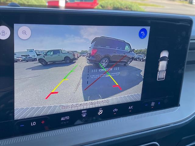 2025 Ford Maverick Lobo Standard