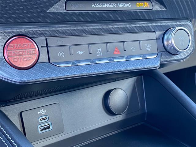 2025 Ford Mustang EcoBoost Premium