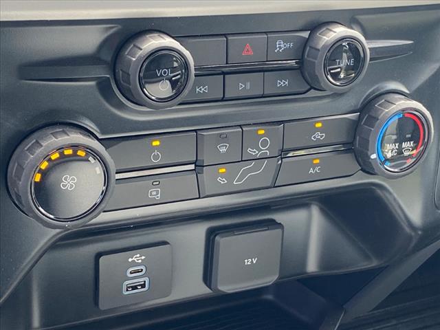 2025 Ford F-550 Chassis Cab 