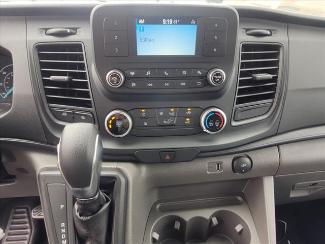 2023 Ford Transit 