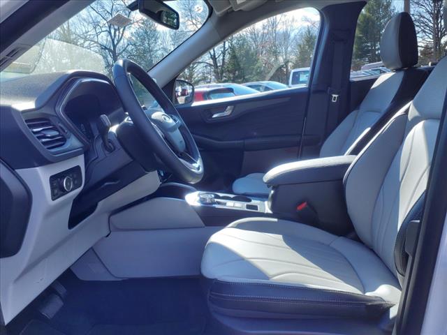 2025 Ford Escape Plug-In Hybrid PHEV