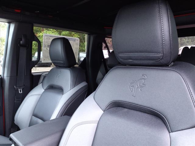 2024 Ford Bronco Black Diamond