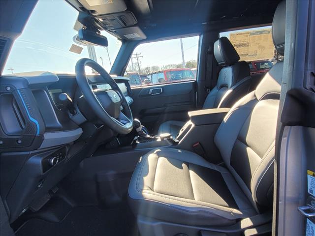 2024 Ford Bronco Black Diamond