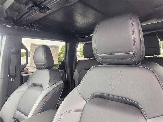 2024 Ford Bronco Black Diamond