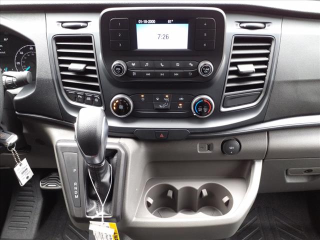 2024 Ford Transit 