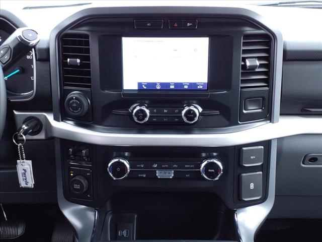 used 2023 Ford F-150 car, priced at $52,722