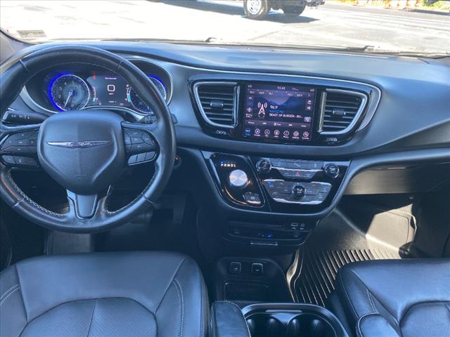 2020 Chrysler Pacifica Touring L Plus