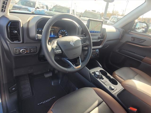 2024 Ford Bronco Sport Badlands