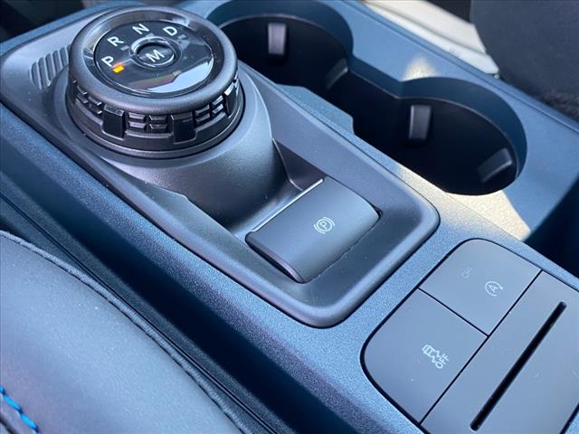 2025 Ford Maverick Lobo Standard