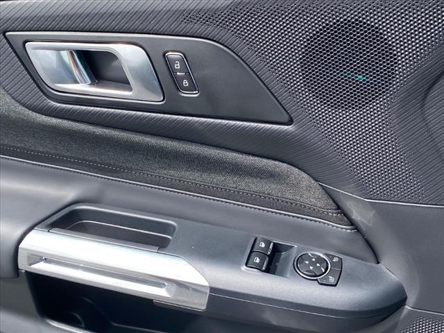 2025 Ford Mustang 