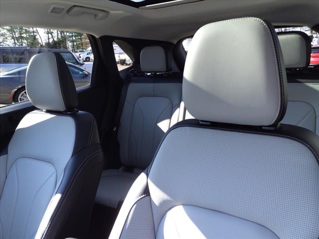 2025 Ford Escape Plug-In Hybrid PHEV