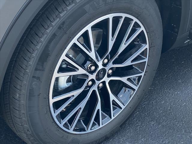 2025 Ford Escape Plug-In Hybrid PHEV