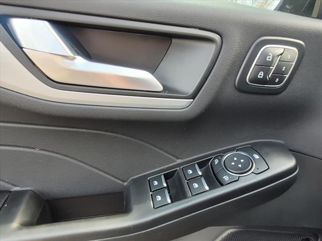 2025 Ford Escape Plug-In Hybrid PHEV