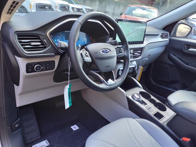 2025 Ford Escape Plug-In Hybrid PHEV